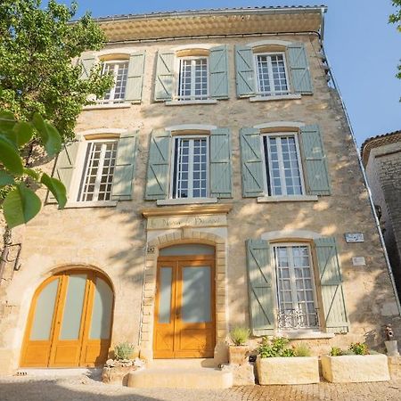 La Maison De Beaumont Beaumont-de-Pertuis Exterior foto