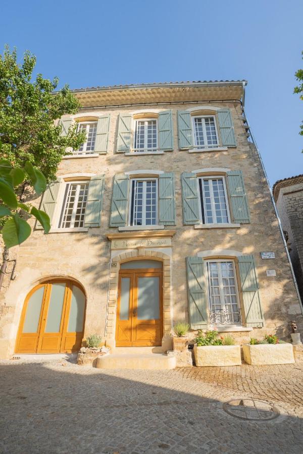 La Maison De Beaumont Beaumont-de-Pertuis Exterior foto